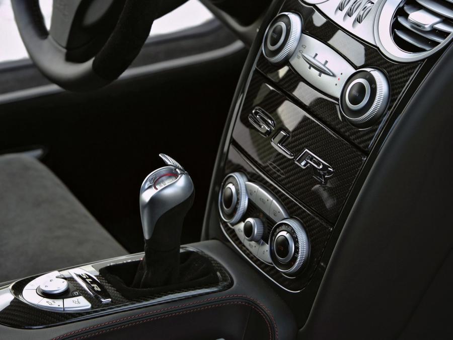  Mercedes-Benz SLR McLaren 722 Edition 2006 года  (фото 213 из 294)